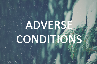 Winter weather conditions that drivers and their employers need to consider.