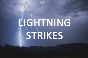 Four tips for dealing with lightning on the job site.