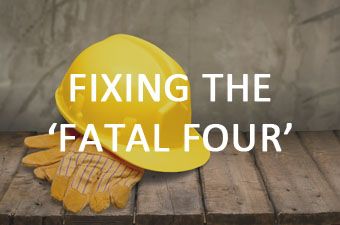 Bill Smith discusses the route to eliminating OSHA�s most cited violations.
