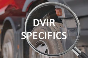 The 411 on driver vehicle inspection reports.