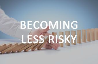 Bill Smith addresses four simple ways to become a better risk.