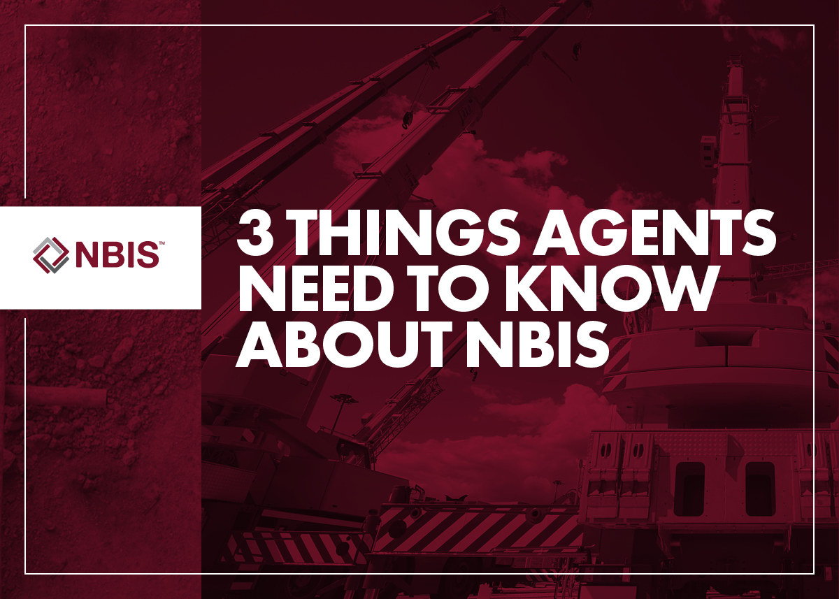 3 Things Agents Need to Know About NBIS