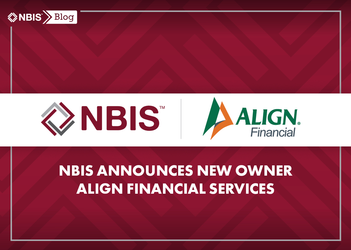 NBIS Announces Acquisition by Align Financial Holdings, LLC.