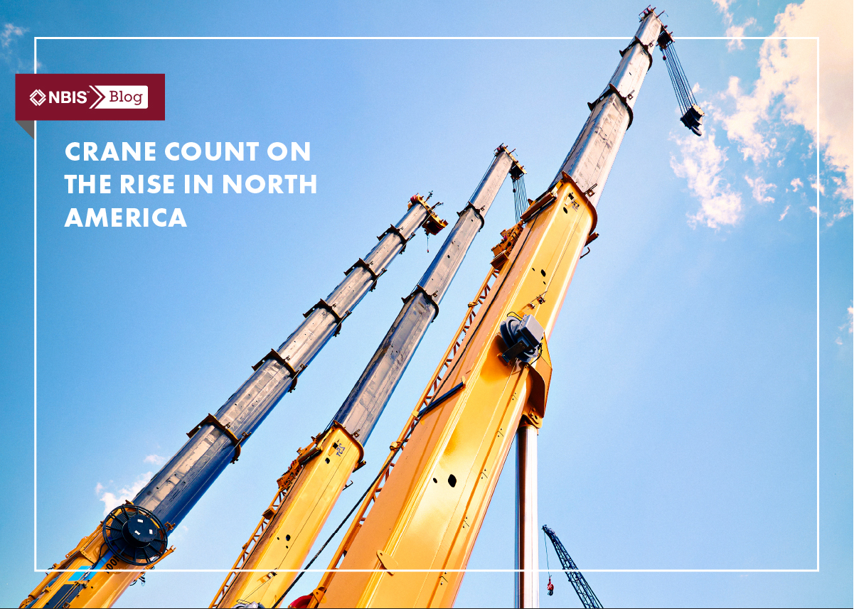 Crane Count on the Rise in North America