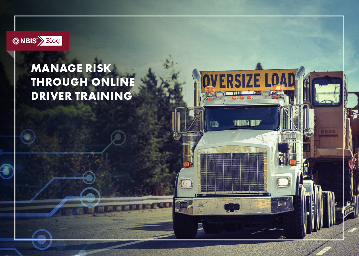 Manage Risk Through Online Driver Training