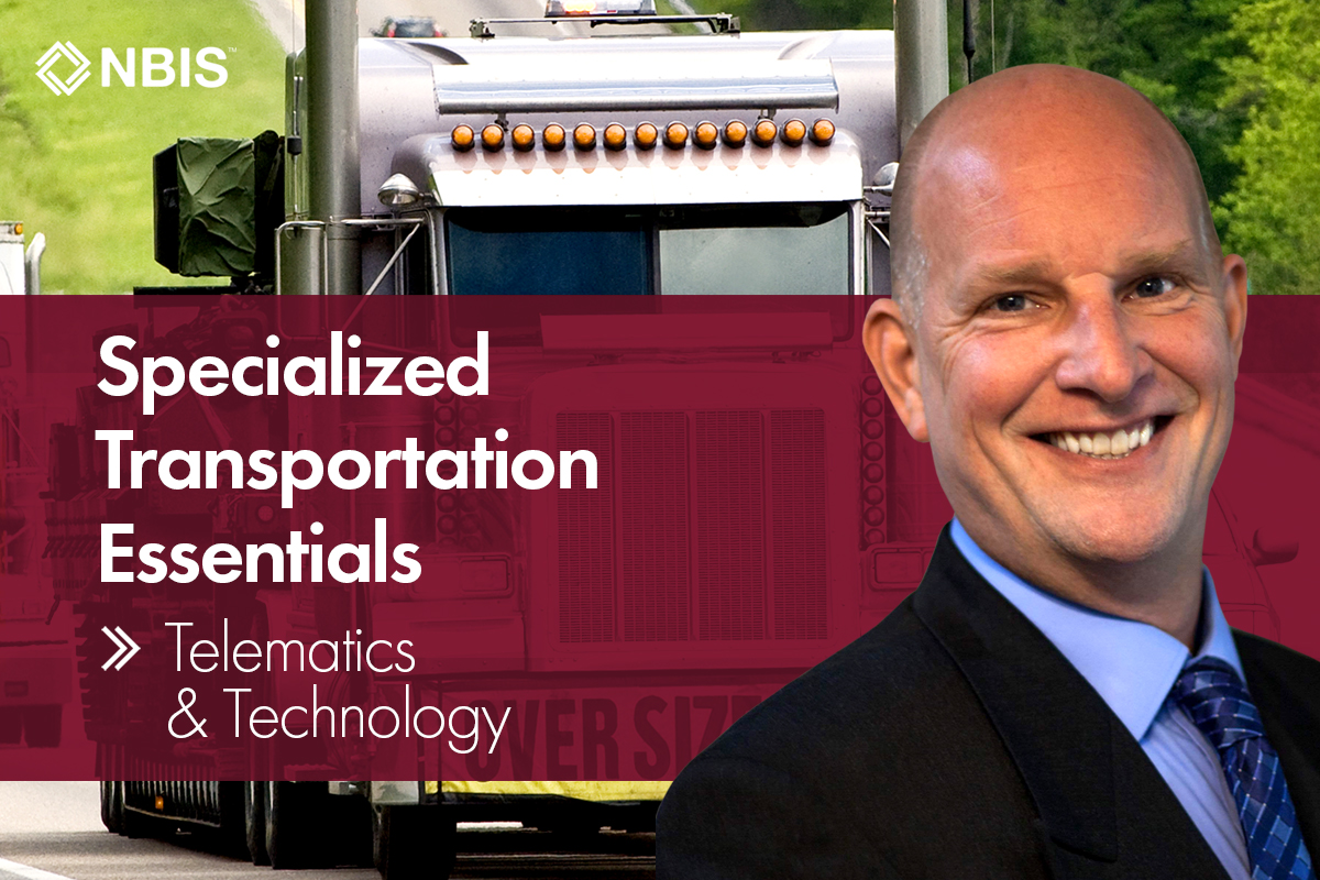 Telematics and Tech in Transportation