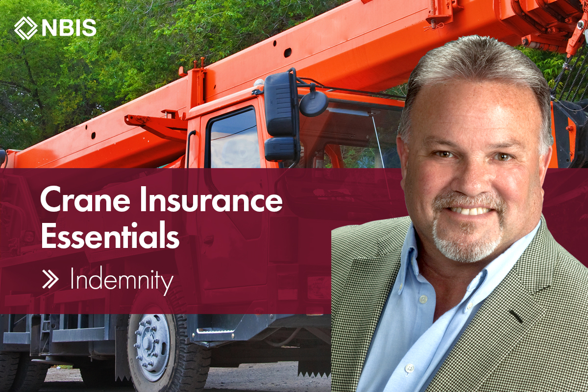 Crane Insurance Essentials: Indemnity