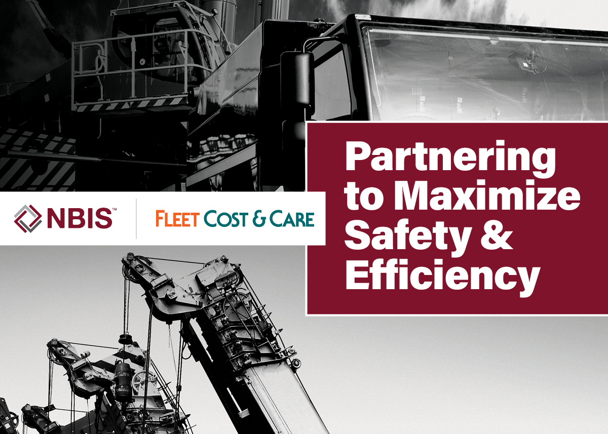 NBIS Announces Partnership with Fleet Cost & Care