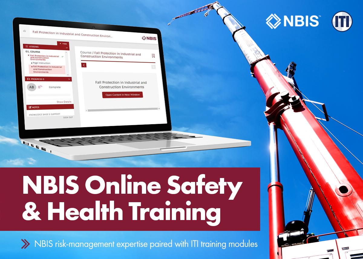 NBIS Announces New Training Partnership with ITI