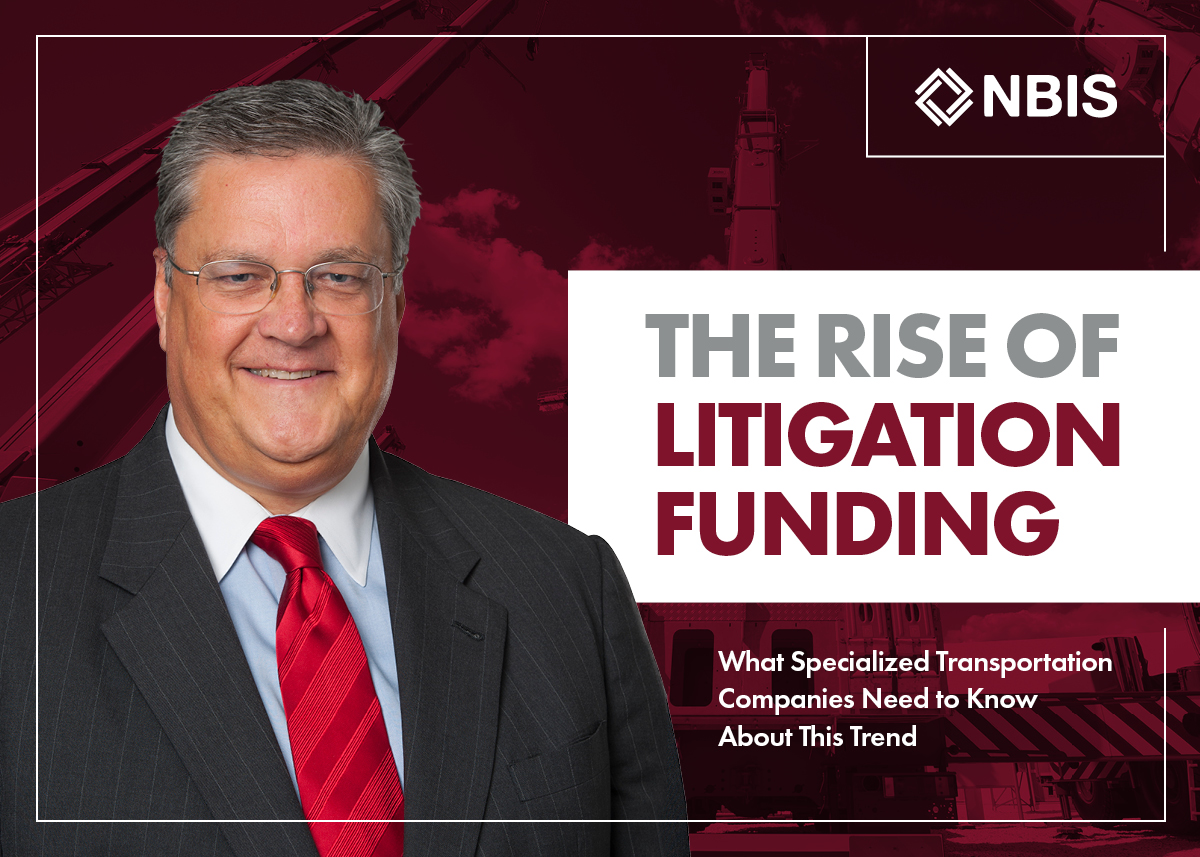 The Rise of Litigation Funding
