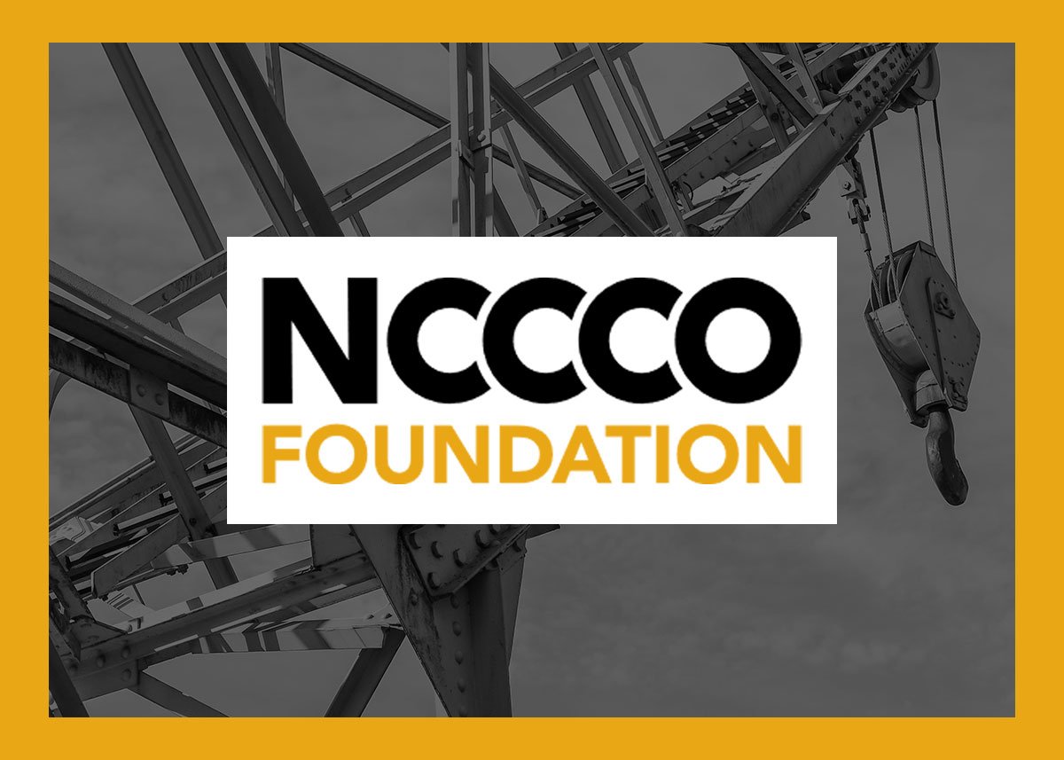 NCCCO Foundation Forum Occurring Virtually in October 2020
