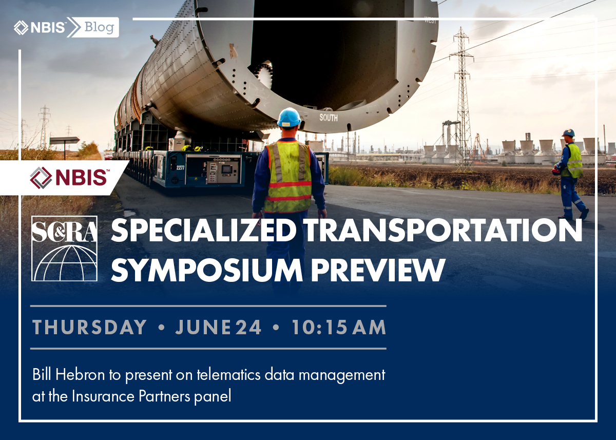 SC&RA Specialized Transportation Symposium Preview