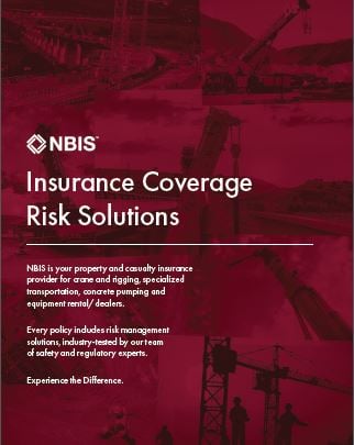 NBIS Heavy Industry Insurance Guide